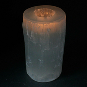 Svijecnjak Selenite CylinderSvijecnjak Selenite Cylinder