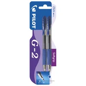 ROLER GEL GRIP 0,7 MM G2 PK2 PILOT BL-G2-7 modra/modra BLISTER