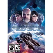 Legends of Pegasus (PC) Steam Key GLOBAL