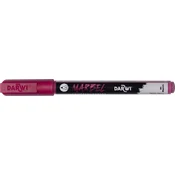 Darwi Marbel Marker pero 2 mm Magenta N°905 1 kos