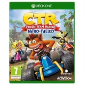 CTR - Crash Team Racing Nitro Fueled - koda brez škatlice (XBOX ONE | XBOX SERIES)