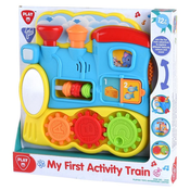 Interaktivna igraonica PlayGo - Vlak