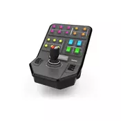 Logitech G Farm Sim Vehicle Side Panel Crno USB 2.0 Specijalno Analogni / Digitalni PC/osobno računalo