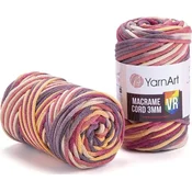 Yarn Art Macrame Cord 3 mm VR 85 m 923 Vrvica