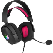 GAMIAC HS71 Igralne slušalke - črne