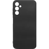 mobilNET Silikonski ovitek Samsung Galaxy A14 5G - Črn