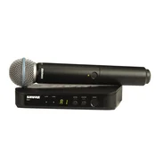 SHURE ročni daljinski mikrofon BLX24/Beta58 K3E