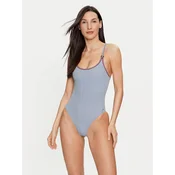 Tommy Hilfiger Kopalni kostum UW0UW05328 Modra