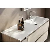 Umivalnik Flat 100 Right Basin
