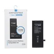 INNE AmpSentrix Basic baterija za iPhone 8 (povečana zmogljivost 2250 mAh)