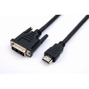 TB TOUCH HDMI A moški do DVI (24+1) moški 1,8 m