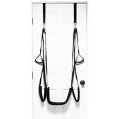 Lovers Door Swing - Black