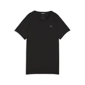 PUMA PWRMODE Training Tee Women, Clothing, Black, M