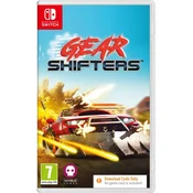 Gearshifters - koda v škatlici (SWITCH)