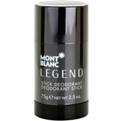 Mont Blanc Legend deo-stik za moške 75 g