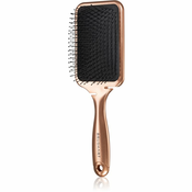 BrushArt Hair Paddle hairbrush ravna krtača za lase