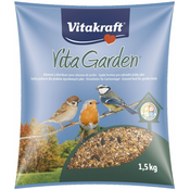 Vitakraft Mešanica za zunanje ptice - 1,5 kg Vita Garden