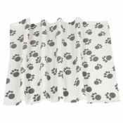 odeja iz flisa Pawty - D 100 x Š 70 cm