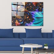 Atelier Del Sofa Slika od kalenog stakla 70x100cm