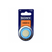 Sony baterija CR2016B1A