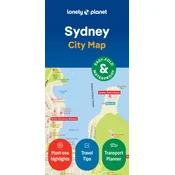 SYDNEY CITY MAP