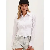 Bigdart Bluza bela