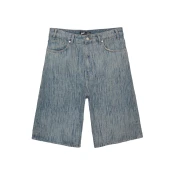 Pull&Bear Kavbojke moder denim/svetlo modra