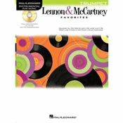 LENNON & MCCARTNEY PLAY ALONG TRUMPET +CD