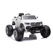 Licenciran avto na akumulator Mercedes DK-MT950 4x4 - bel
