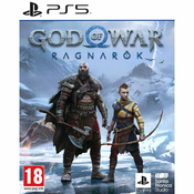 Sony ps5 god of war: ragnarok