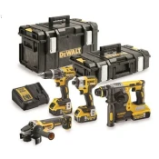 DeWALT Combo set baterijskih alata 18V DCK422P3