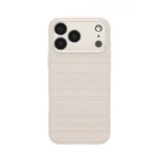 Ovitek Spigen Liquid Air za iPhone 17 Pro Max Titanium