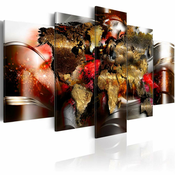 Slika - Ruby Ribbon 200x100