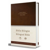 ESV Spanish/English Parallel Bible (La Santa Biblia Rvr/The Holy Bible Esv) (E Nglish and Spanish Edition): Brown Hardcover
