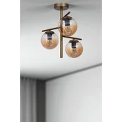 Opviq Luster 2595446, Zlatne boje