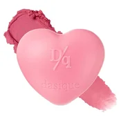 Dasique Souffle Color Pot – #09 Haze Rosy – Barva za Ustnice in Lica 6.5g