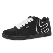 Ulično obuvalo - WORN BLACK - ETNIES - 12518275