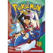 Pokémon 18 - Ruby a Sapphire