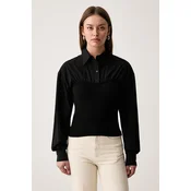 Pinko bluza ženska z bombažem