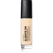 SMASHBOX Dolgoobstojna ličila Always On (Skin-Balancing Foundation) 30 ml (Odtenek F10N)