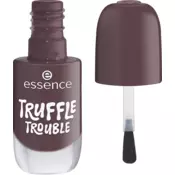 essence Gel Nail Polish gel lak za nohte odtenek 44 TRUFFLE TROUBLE 8 ml