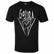 Metal majica moška Gojira - Power Glove - ROCK OFF - GOJTS05MB
