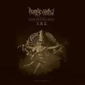 Rotting Christ - Their Greatest Spells (Limited Edition) (Red Coloured) (4 LP)
