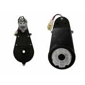 Motor + zobni prenos 12V 12000 RPM