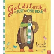Goldilocks and Just the One Bear