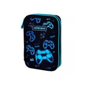 Astra Dvonadstropni peresnik AstraBAG GO PLAYING, AC2, 503024061