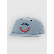 Blue Tomato 5 Panel Cap light wash