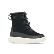 Sorel Škornji za sneg Explorer™III Lace Wp 2088512010 Črna