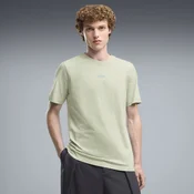 PUMA Essentials Small No.1 Logo Tee Men, Clothing, Soft Grass, XL