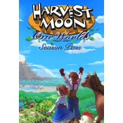 Harvest Moon: One World - Season Pass (DLC) (Nintendo Switch) eShop Key EUROPE